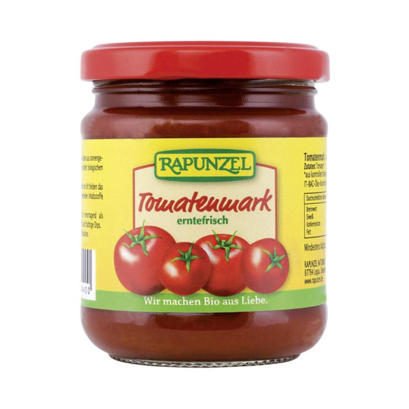 RAPUNZEL Tomatenmark Glas 200 g