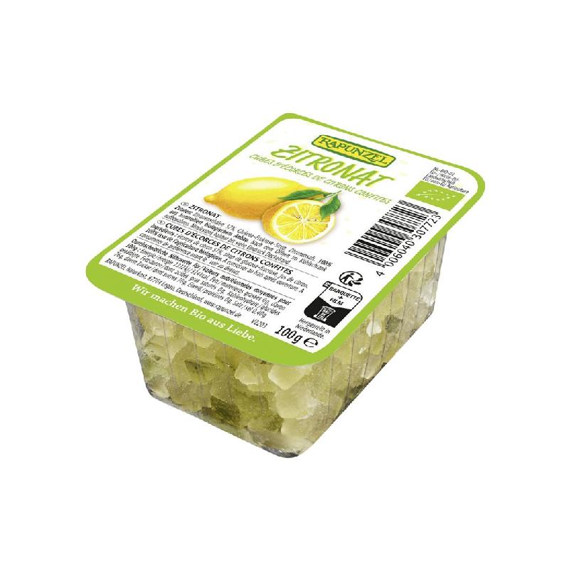 RAPUNZEL Zitronat gewürfelt 100 g