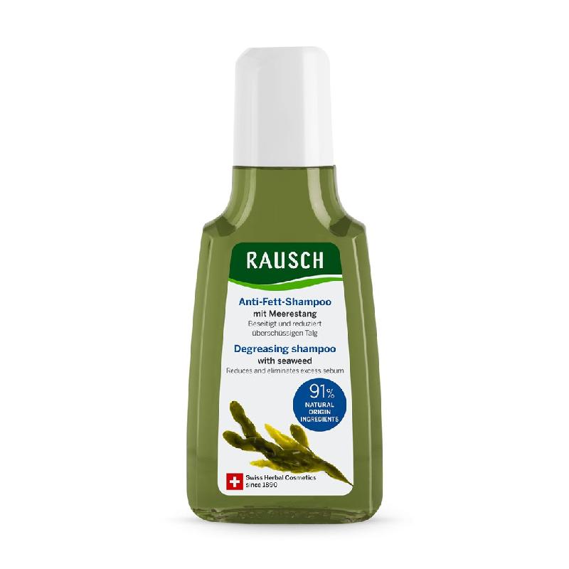 RAUSCH Anti-Fett-Shampoo mit Meerestang 200 ml