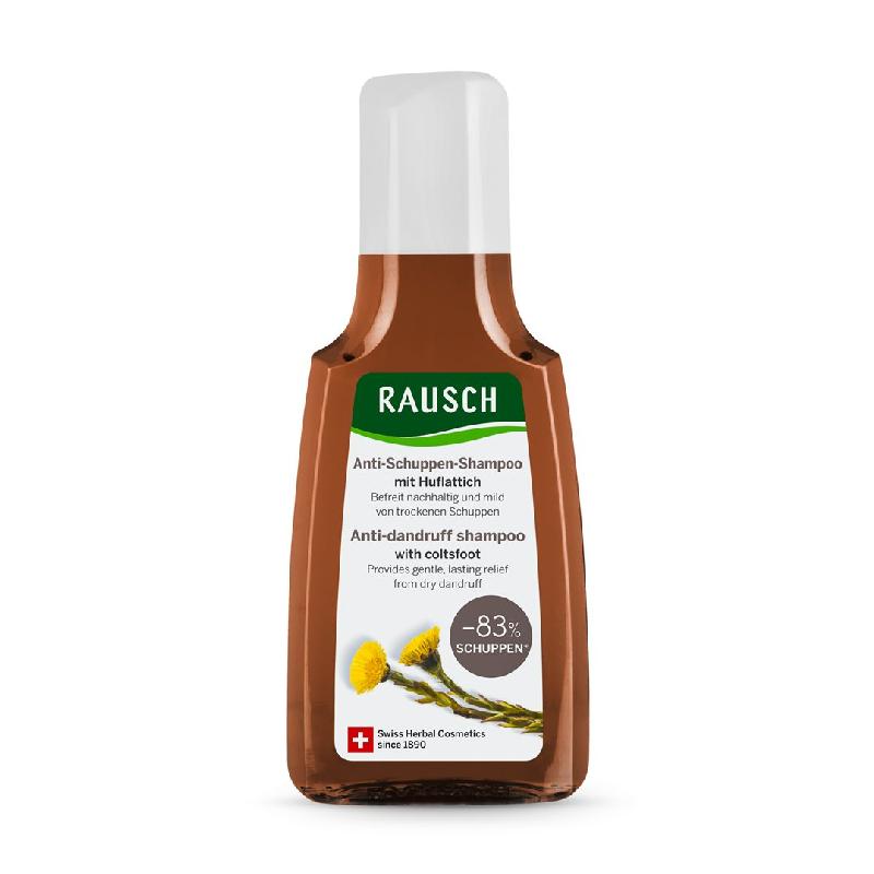 RAUSCH Anti-Schuppen-Shampoo mit Huflattich 200 ml