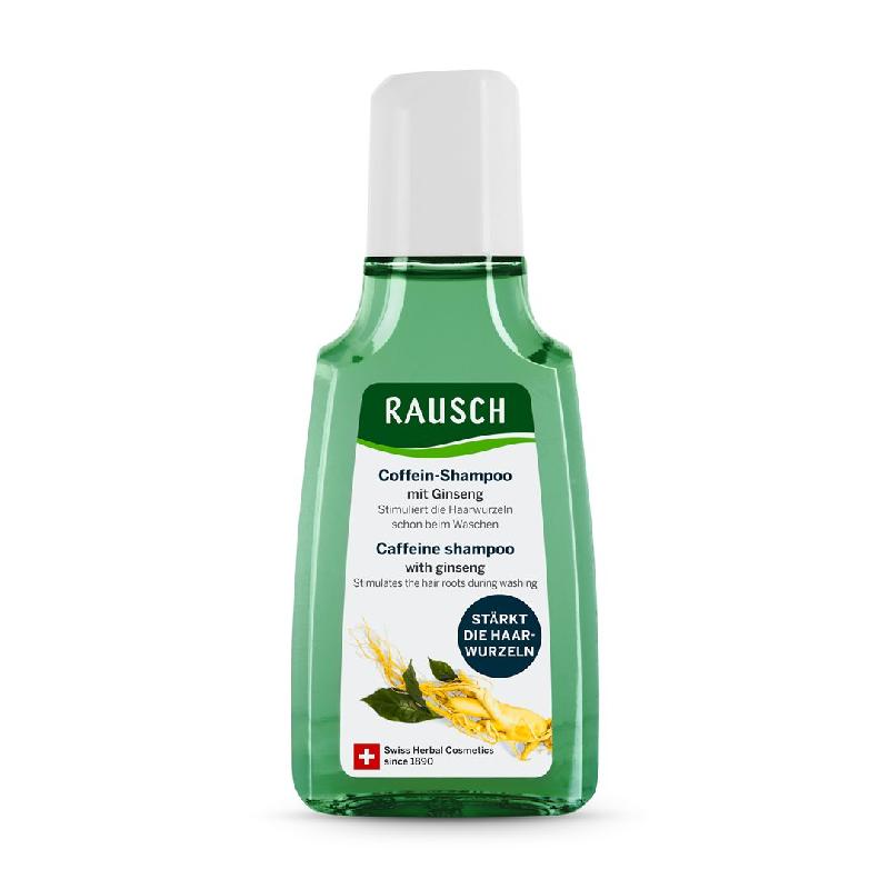 RAUSCH Coffein-Shampoo Ginseng 200 ml