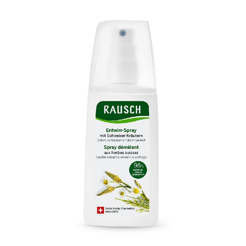 RAUSCH Entwirr-Spray Schweizer Kräuter 100 ml