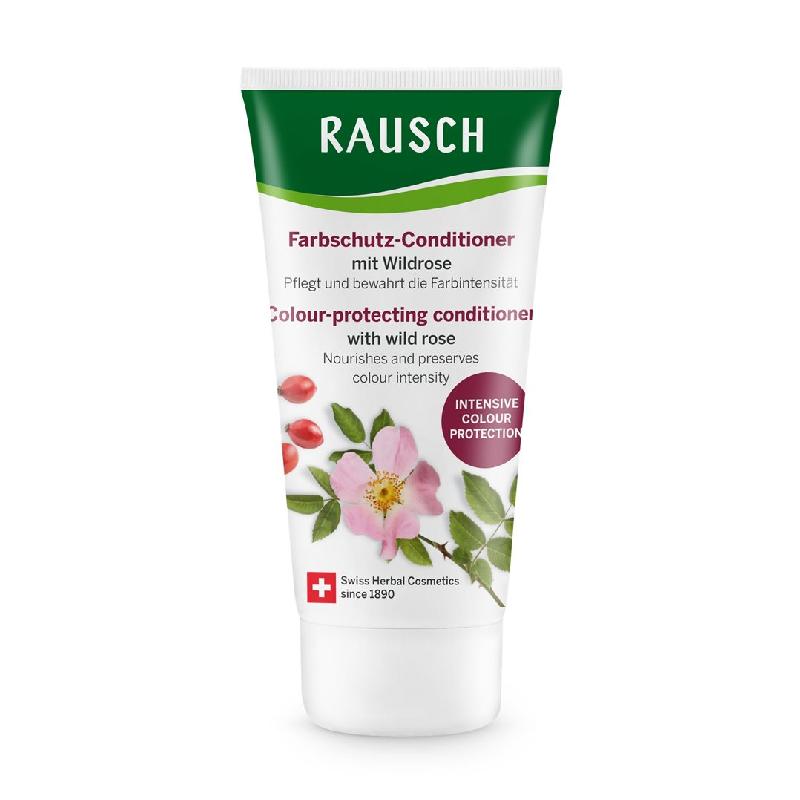 RAUSCH Farbschutz-Conditioner mit Wildrose 150 ml
