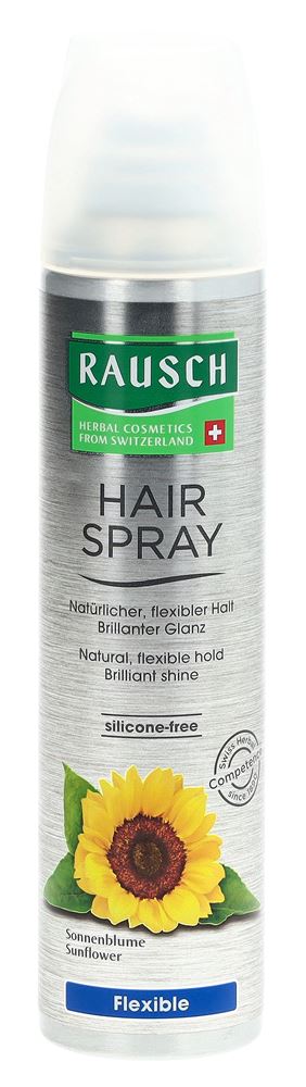 RAUSCH Hairspray Flexible Aerosol 250 ml
