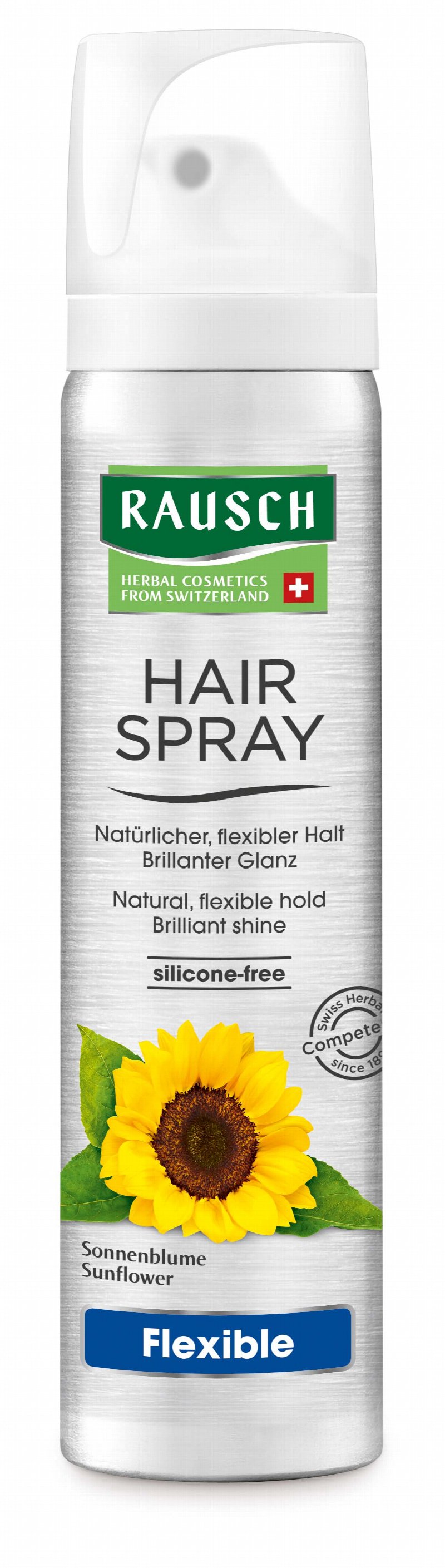 RAUSCH Hairspray Flexible Aerosol 75 ml