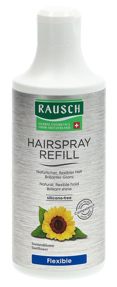 RAUSCH Hairspray Flexible N-Aerosol Refill 400 ml