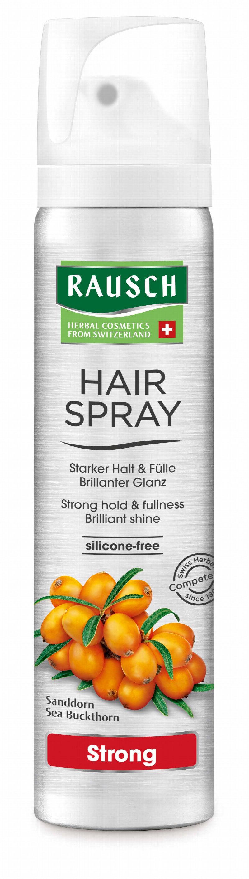 RAUSCH Hairspray Strong Aerosol 75 ml