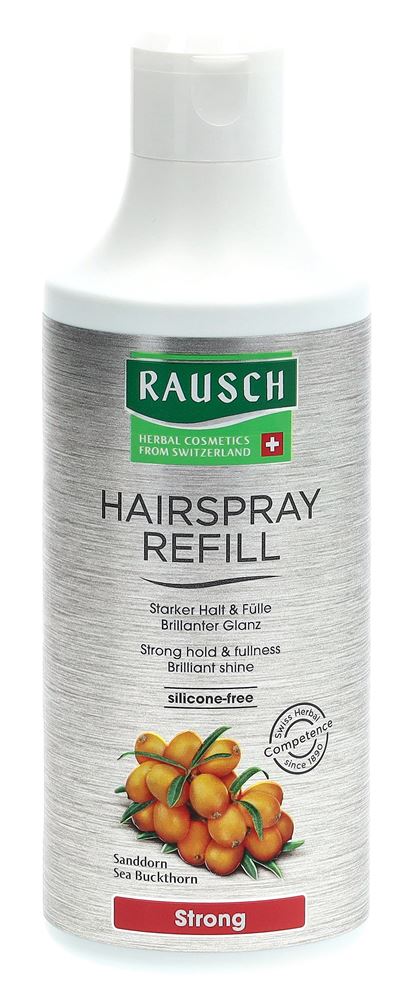 RAUSCH Hairspray Strong N-Aerosol Refill Fl 400 ml