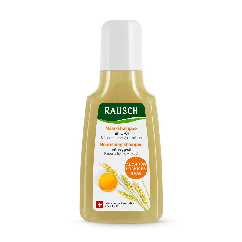RAUSCH Nähr-Shampoo Ei und Öl 200 ml