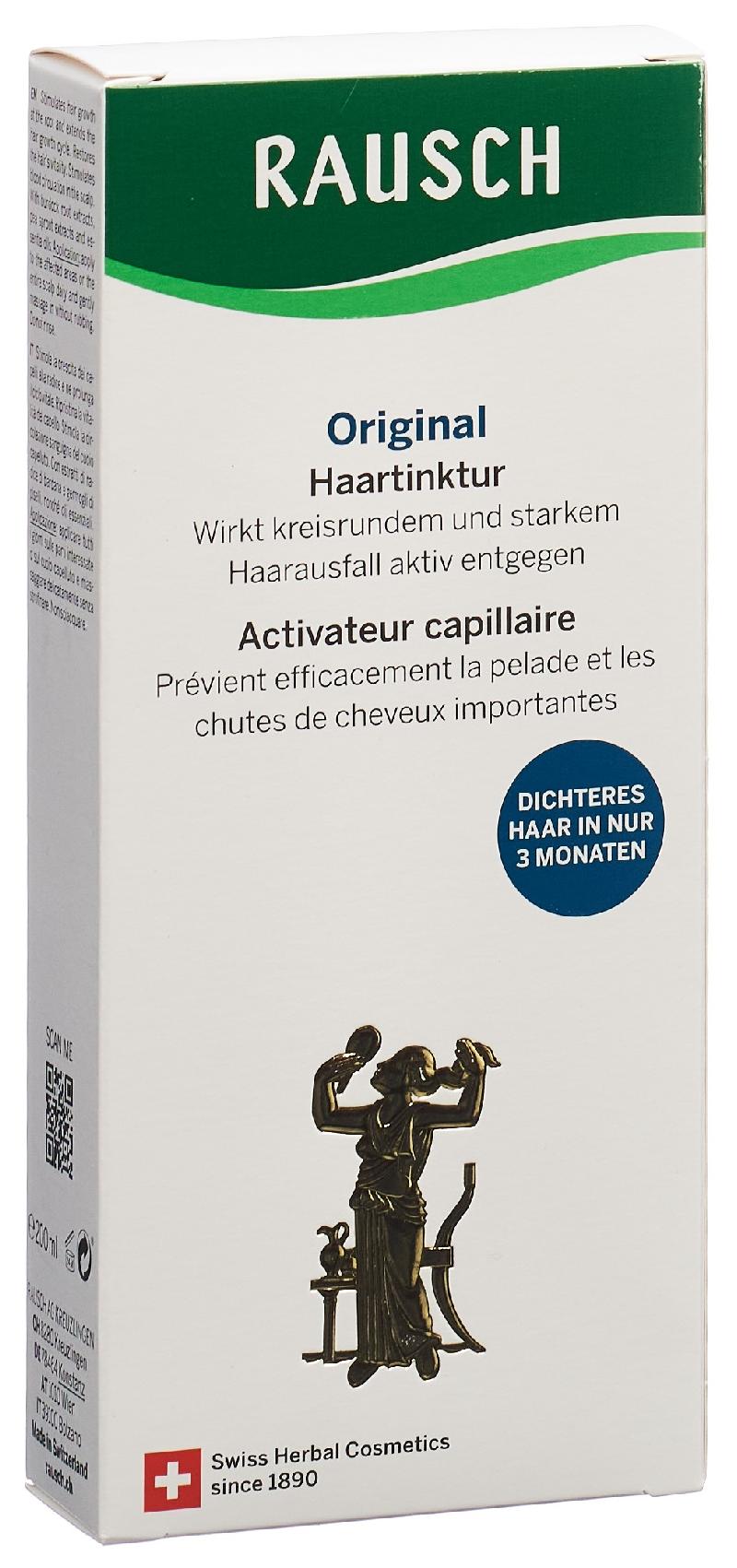 RAUSCH Original Haartinktur Fl 200 ml