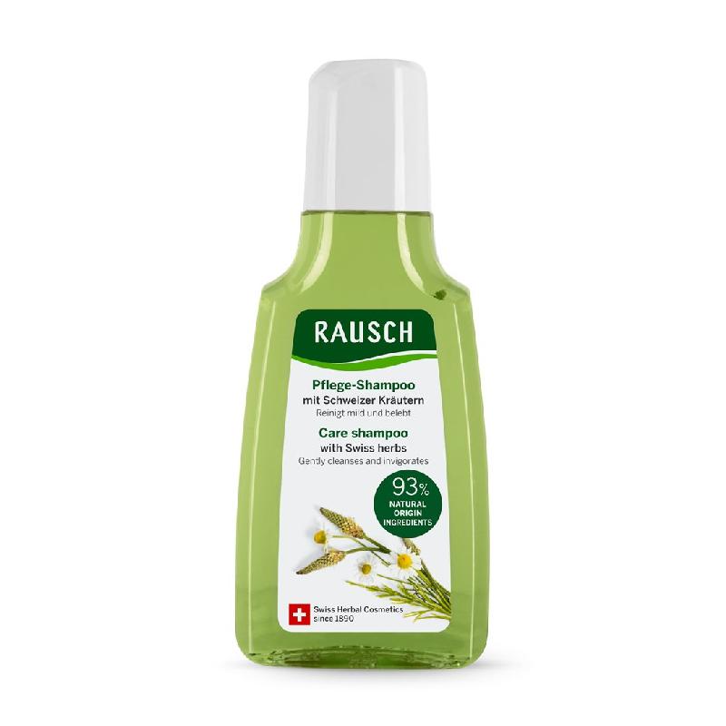 RAUSCH Pflege-Shampoo Schweizer Kräutern 200 ml