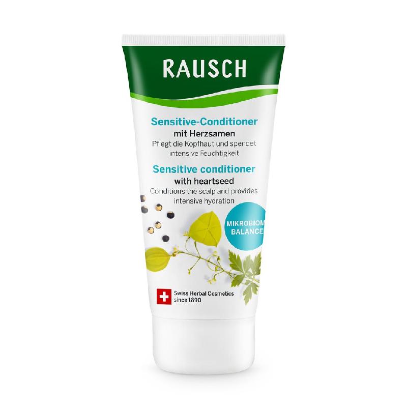 RAUSCH Sensitive-Conditioner Herzsamen 150 ml