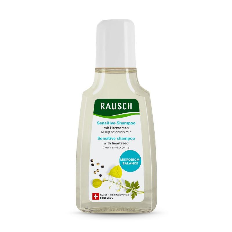 RAUSCH Sensitive-Shampoo Herzsamen Fl 200 ml