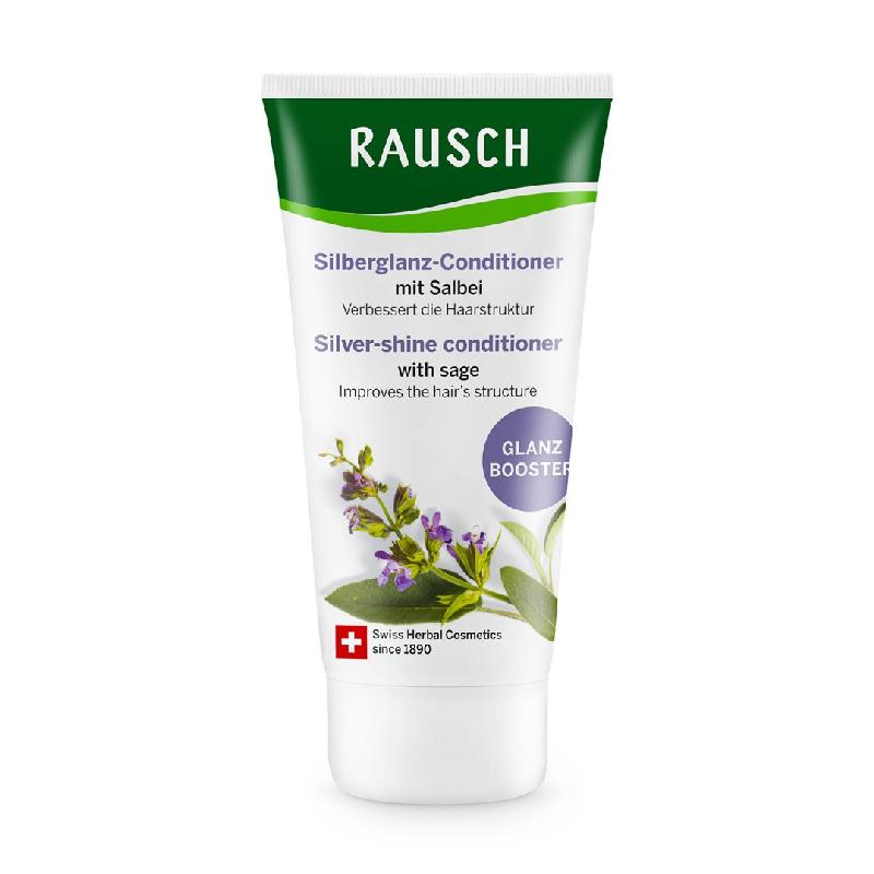 RAUSCH Silberglanz-Conditioner mit Salbei 150 ml