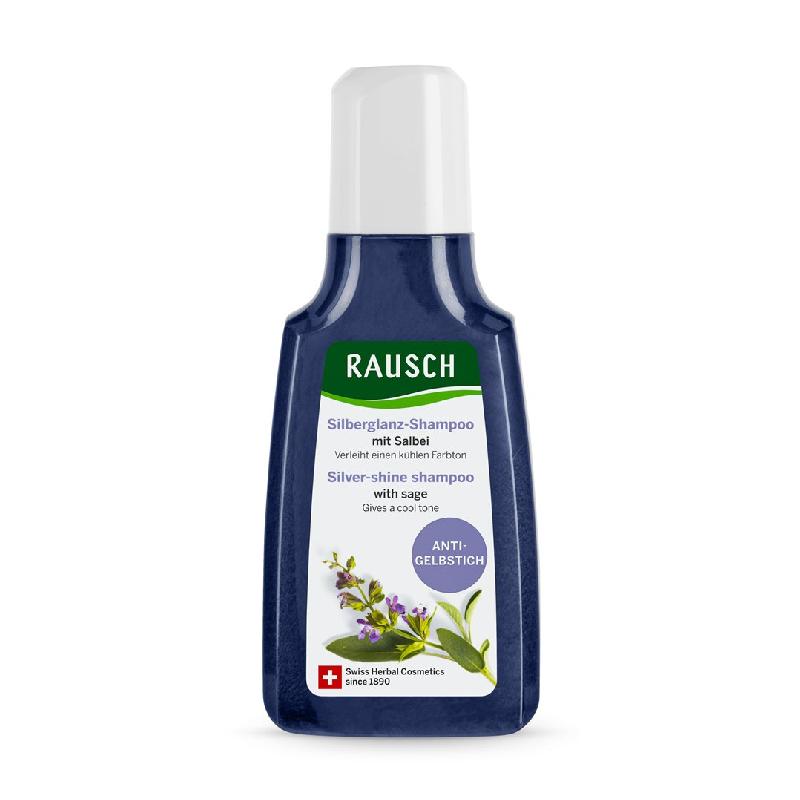 RAUSCH Silberglanz-Shampoo mit Salbei 200 ml