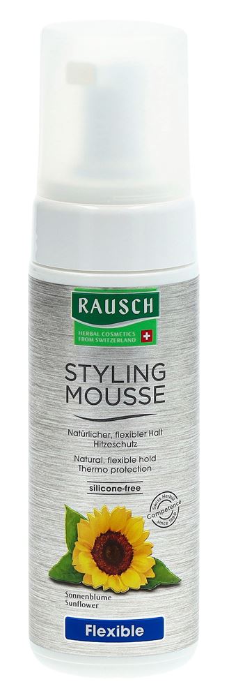 RAUSCH Styling Mousse Strong Aerosol 150 ml