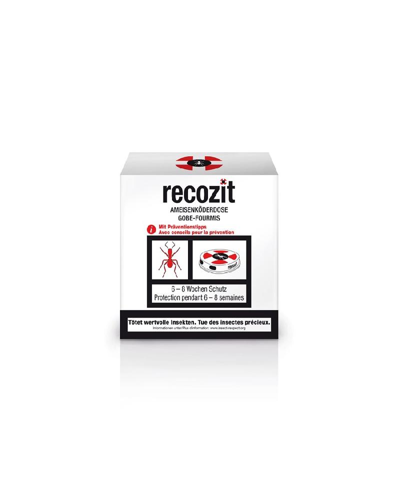 RECOZIT Ameisen Köderdose 2 Stk