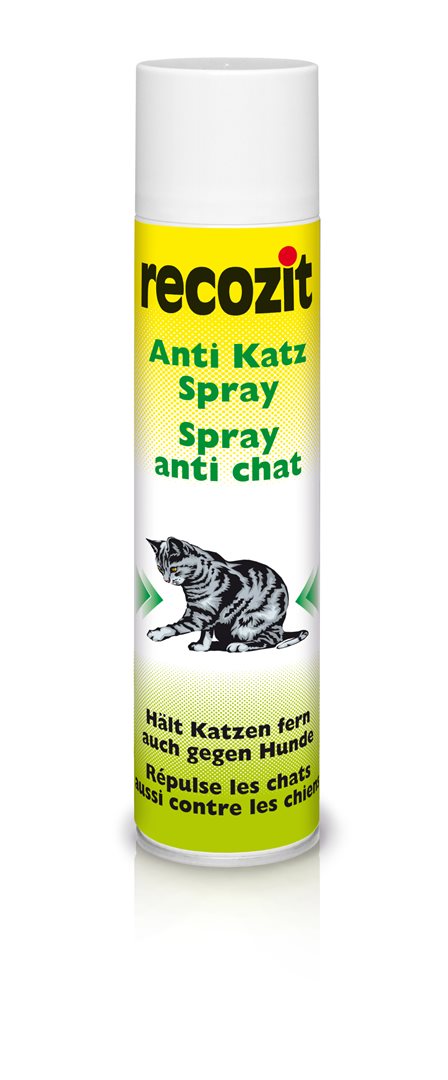 RECOZIT Anti Katz/Hund Spray 400 ml