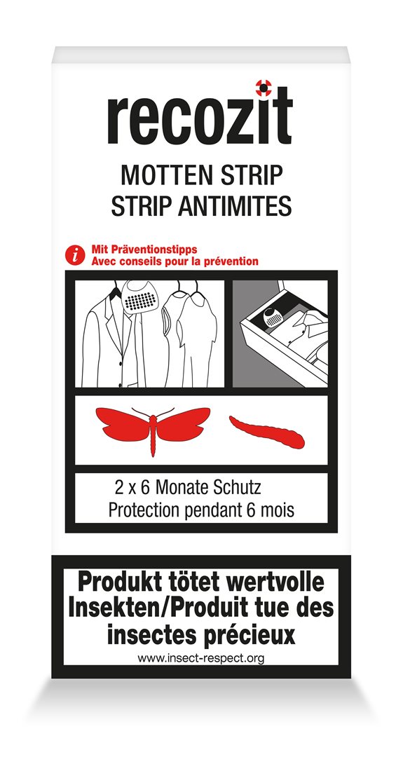 RECOZIT Mottenstrip 2 Stk