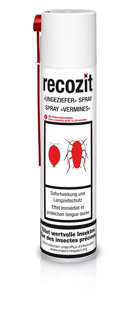 RECOZIT Ungeziefer Spray 400 ml
