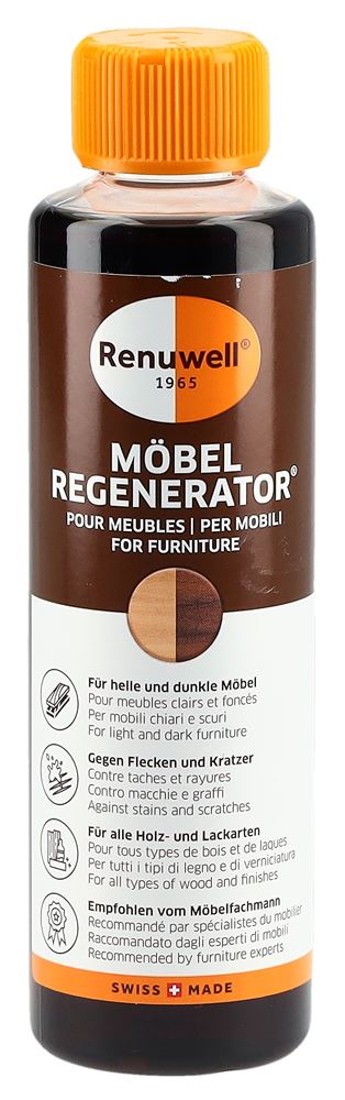 RENUWELL Möbel Regenerator 270 ml