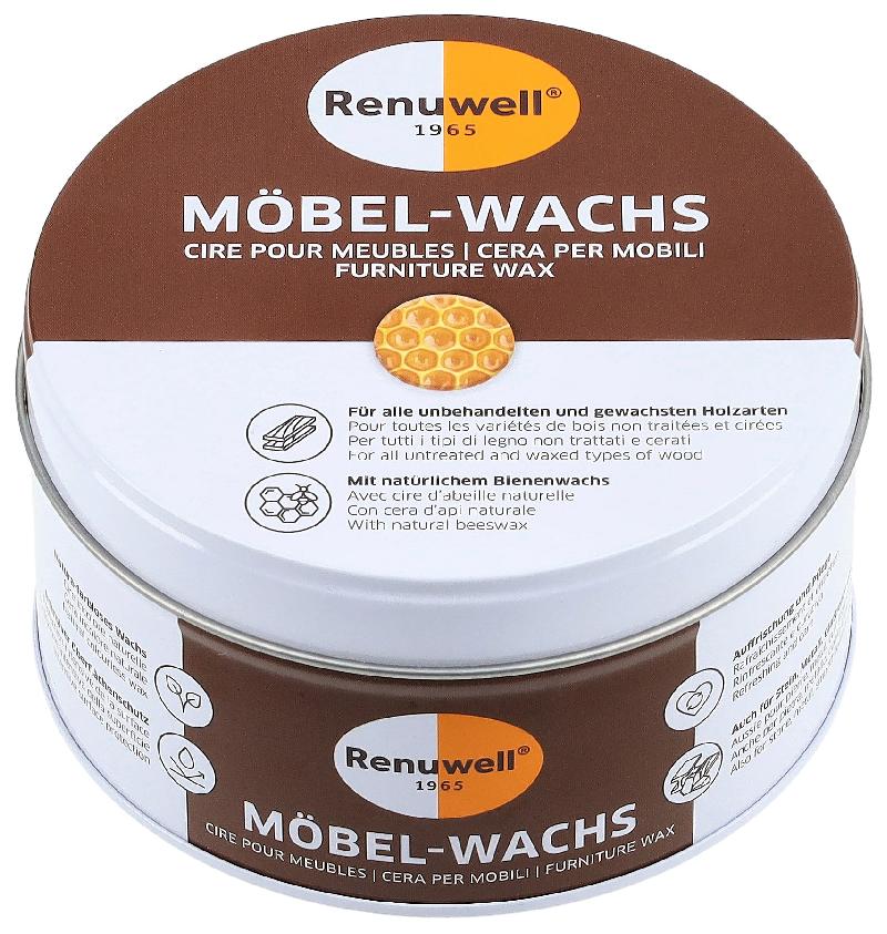 RENUWELL Möbel Wachs Ds 500 ml