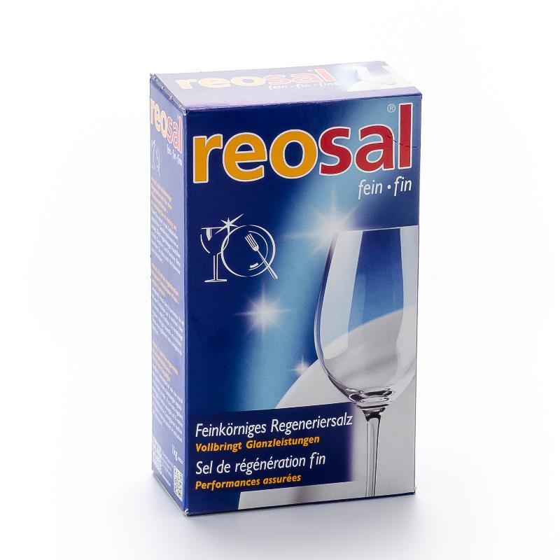 REOSAL Wasser Enthärtersalz 1 kg