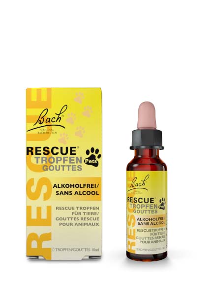 RESCUE Pets Tropfen ad us vet 10 ml