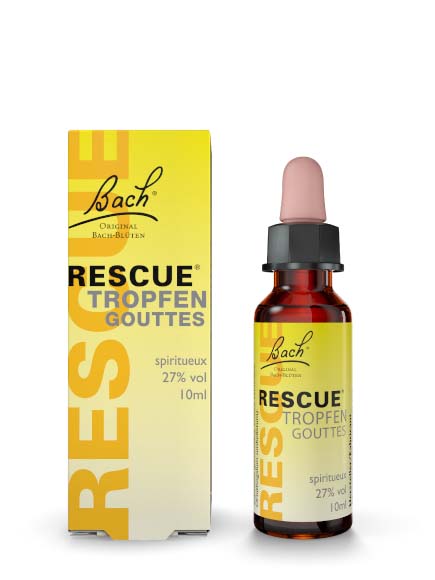 RESCUE Tropfen 10 ml
