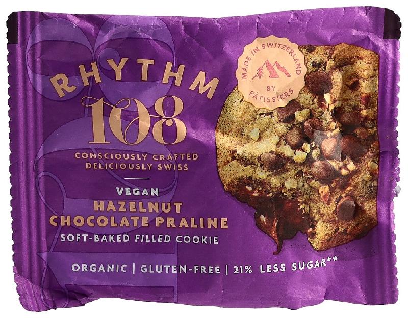 RHYTHM108 Hazelnut Choc Praline So Cook 50 g
