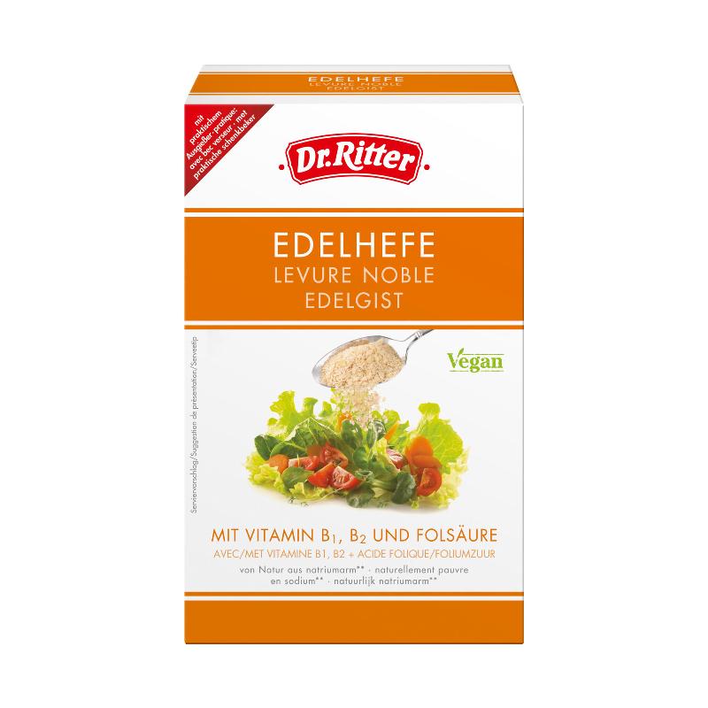 RITTER Edel-Hefe Hefeflocken 200 g