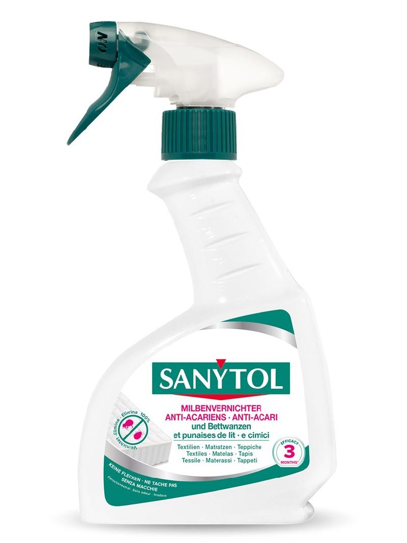 SANYTOL Milbenvernichter Spray 300 ml