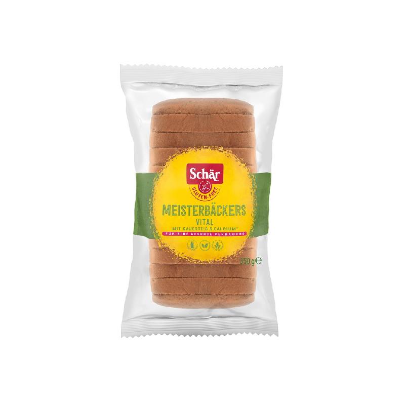 SCHÄR Meisterbäckers Vital glutenfrei 350 g