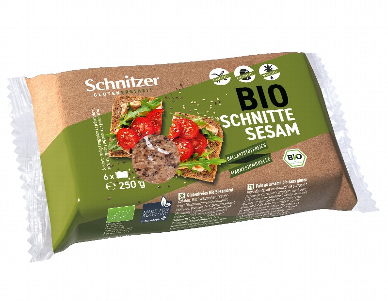 SCHNITZER Schnitte Buchweizen 250 g
