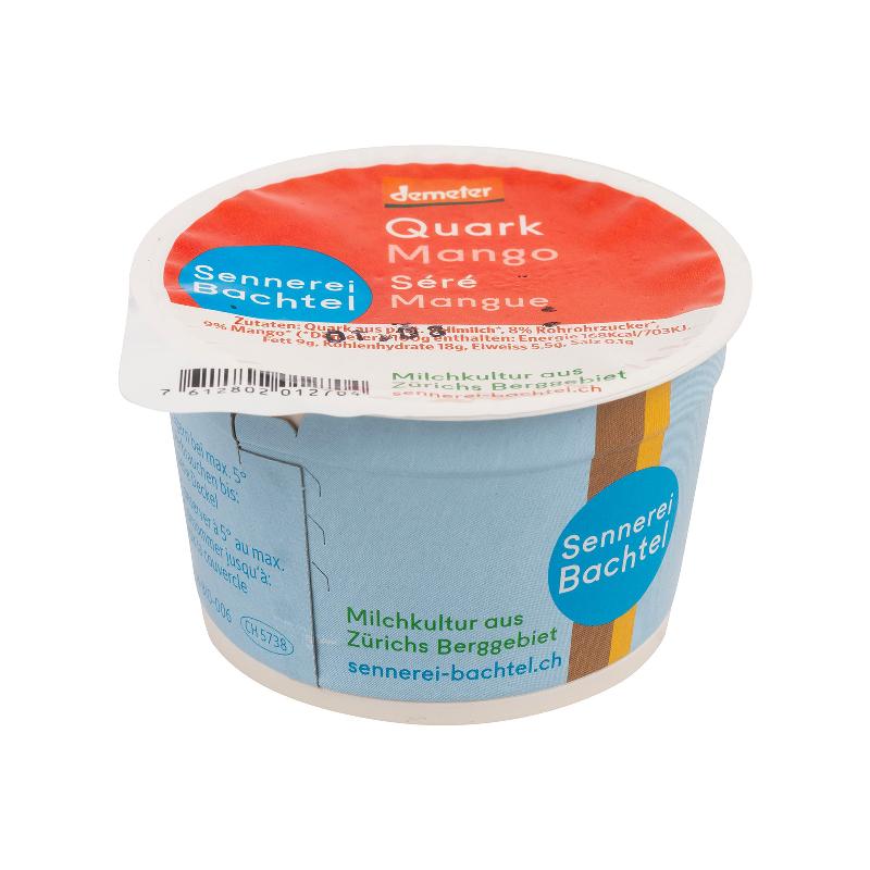 Sennereibachtel Quark Mango Demeter