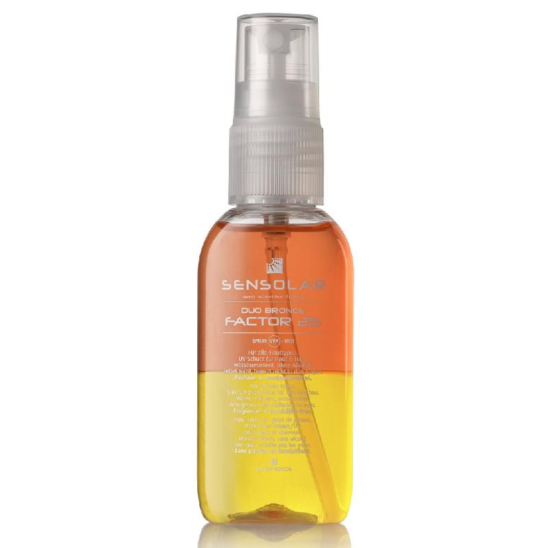 SENSOLAR Sonnenspray LSF25 o Emulgat 200 ml