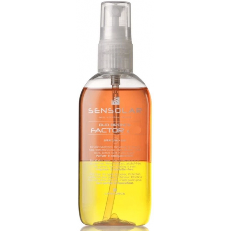 SENSOLAR Sonnenspray LSF30 o Emulgat 100 ml