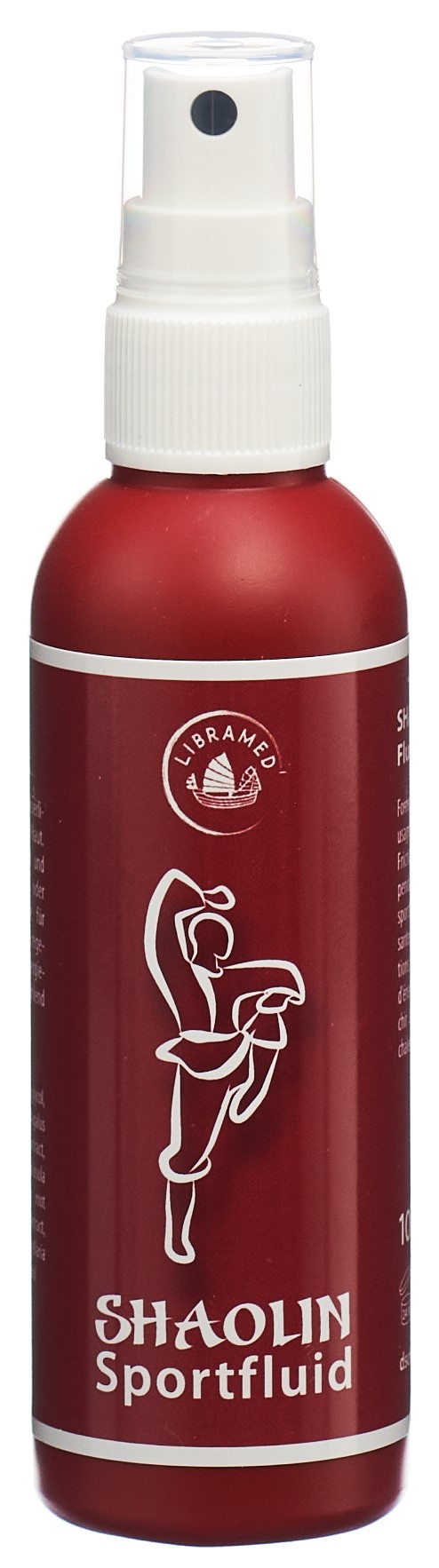 SHAOLIN Muskel Fluid Spray 100 ml