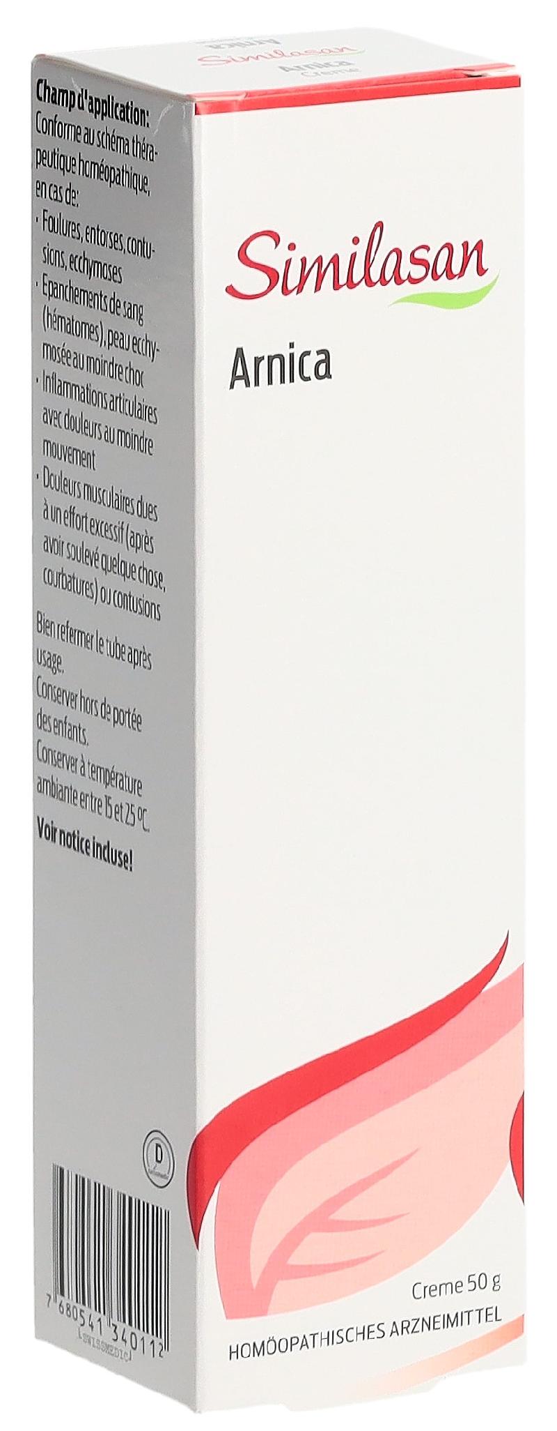 SIMILASAN Arnica Creme Tb 50 g