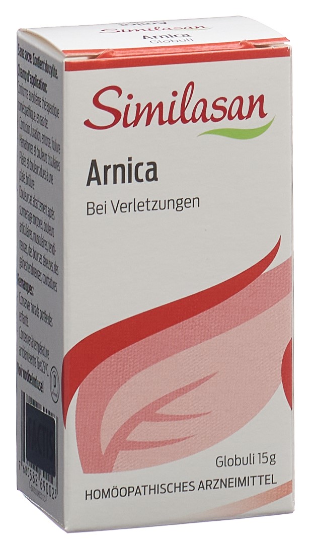 SIMILASAN Arnica Glob 15 g