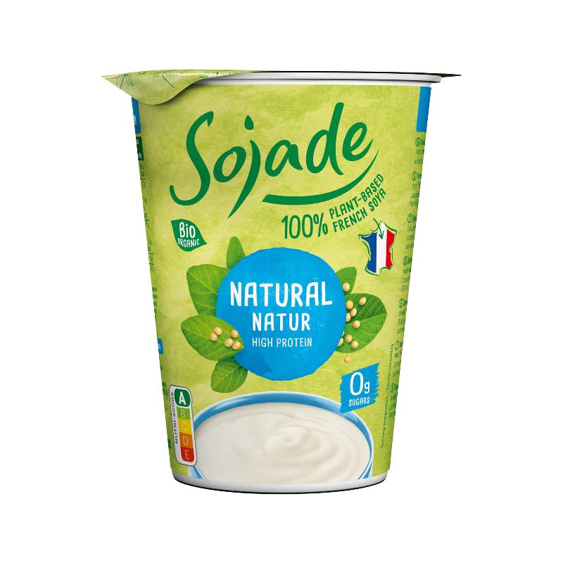 SOJADE Joghurt Soja Nature Bio 400 g