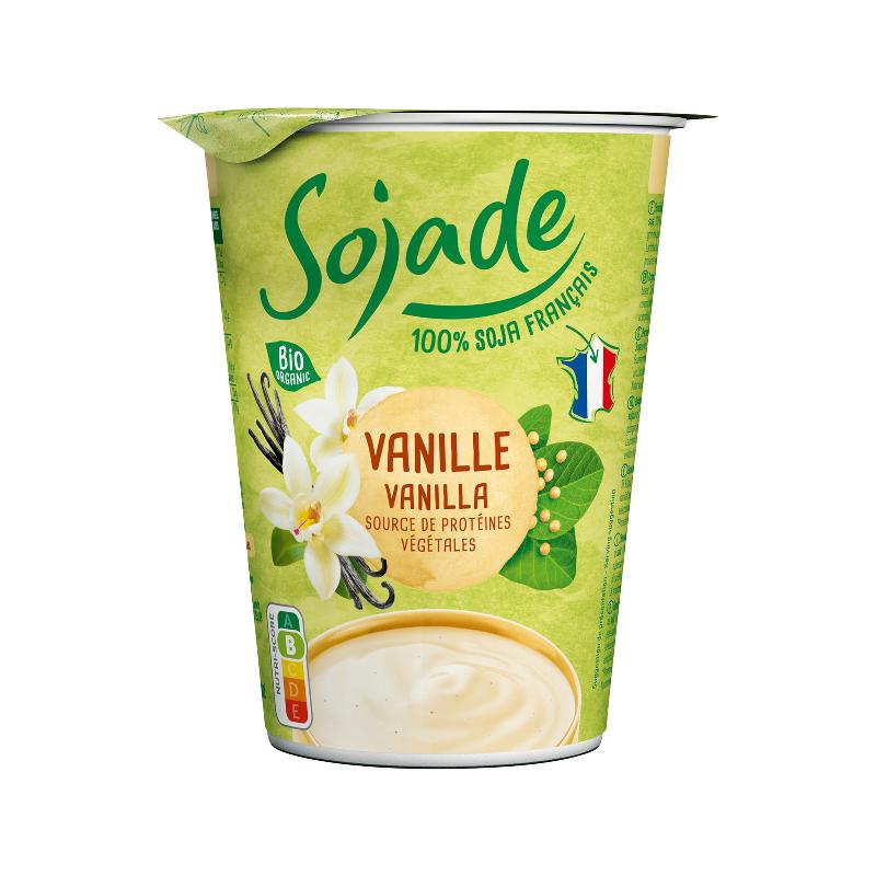 SOJADE So Soya! Jogurt Vanille 400 g