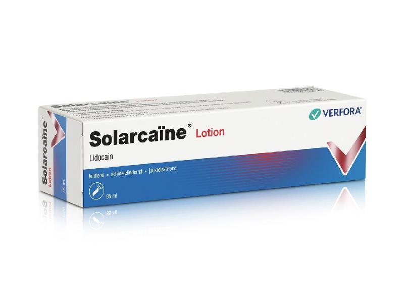 SOLARCAÏNE Lot Tb 85 ml
