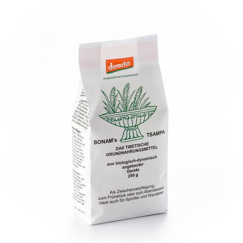 SONAM'S TSAMPA Gerste Btl 250 g