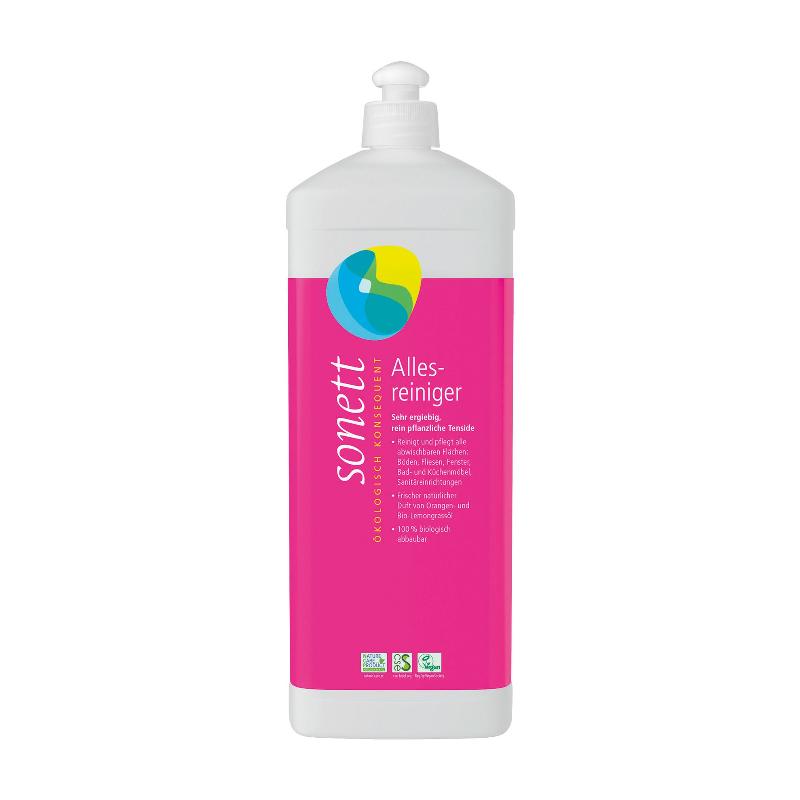 SONETT Allesreiniger Fl 1 lt