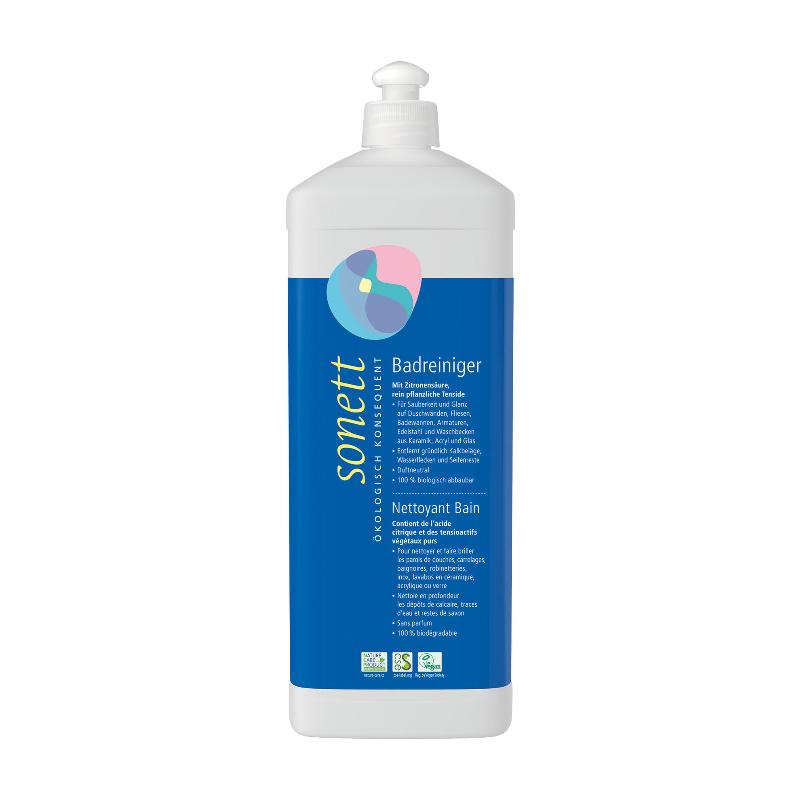 SONETT Bad-Reiniger Nachfüllflasche 1 lt