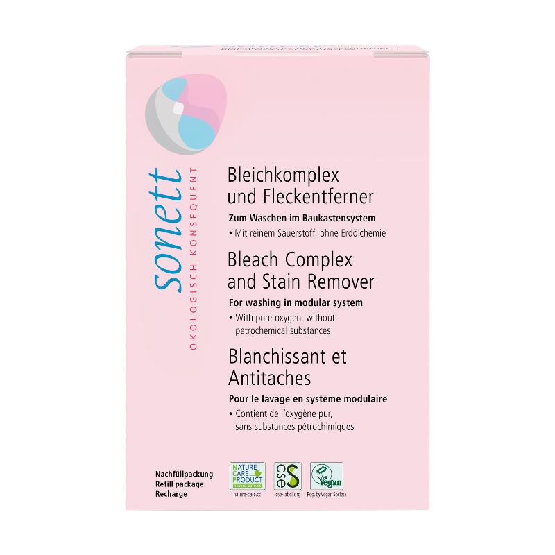 SONETT Bleichkomplex Fleckenentferner 450 g