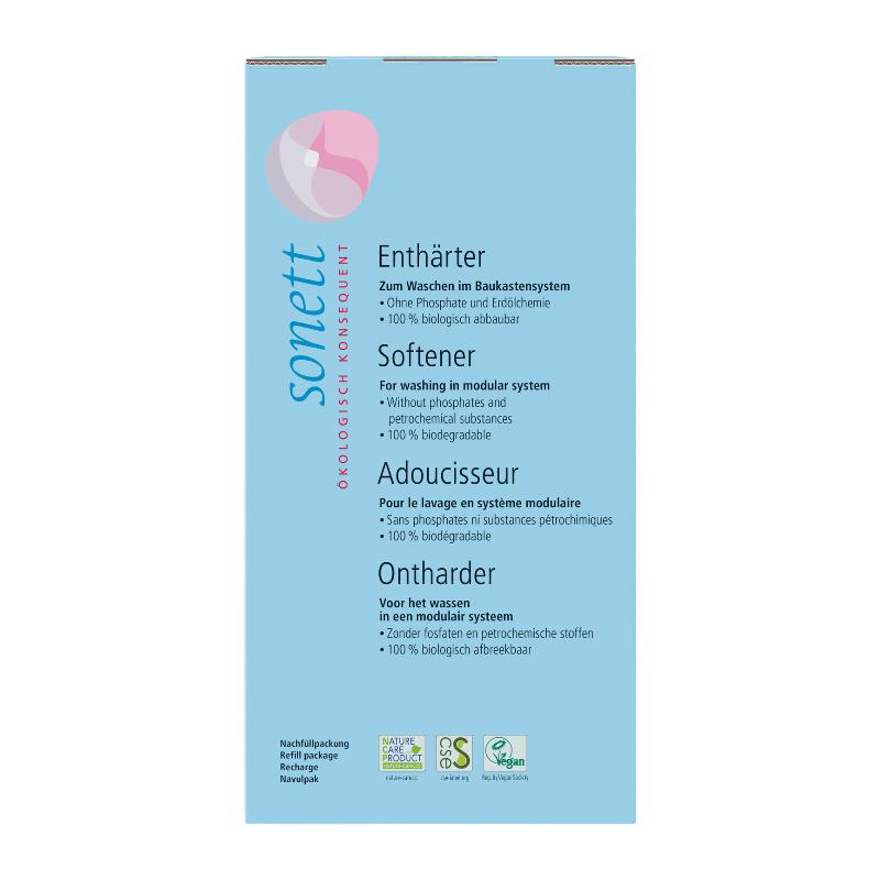 SONETT Enthärter Nachfüllbeutel 1 kg
