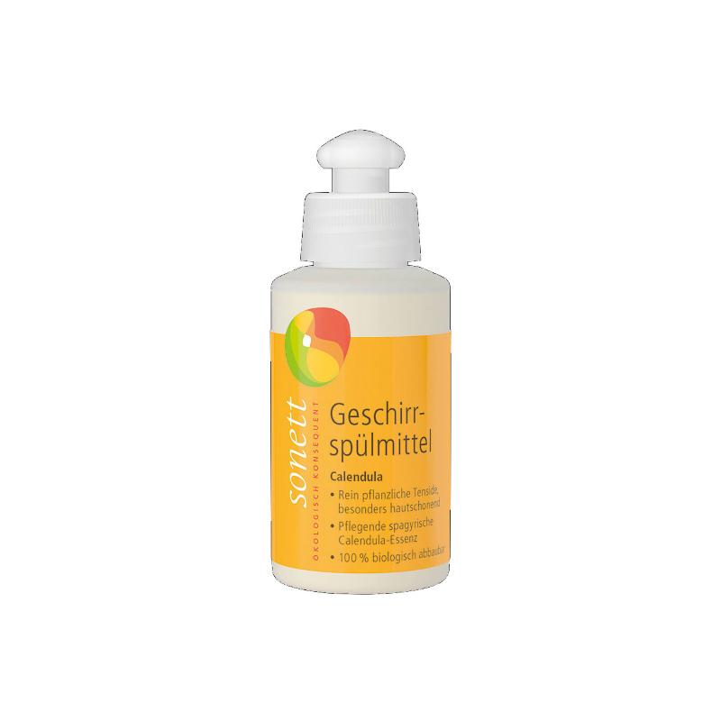 SONETT Geschirrspülmittel Musterflasche 120 ml