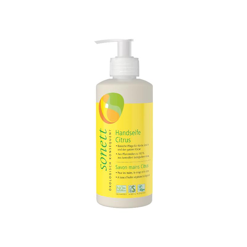 SONETT Handseife Citrus Pumpspender 300 ml